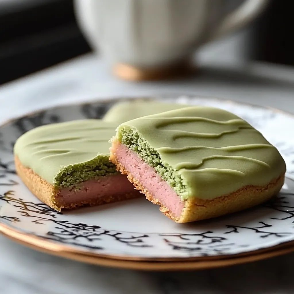 Strawberry Matcha Cookies: An Incredible Ultimate Recipe