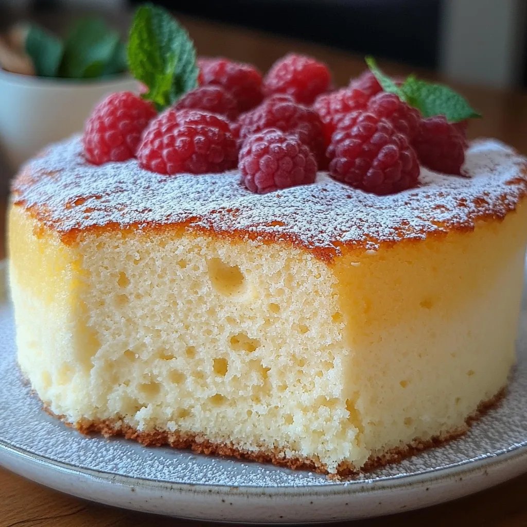Healthy Yogurt Cake: An Incredible Ultimate Recipe for Everyone