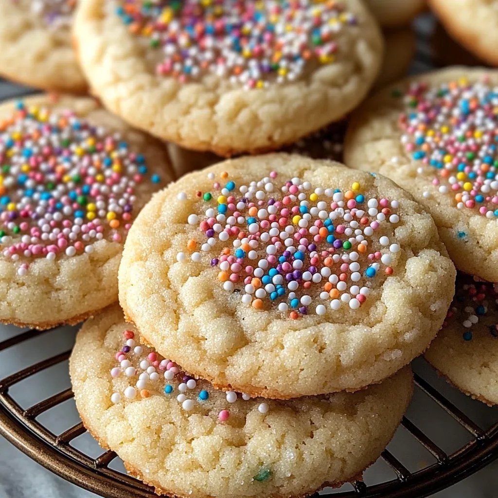 Sugar Cookie Dessert: The Ultimate Amazing Recipe