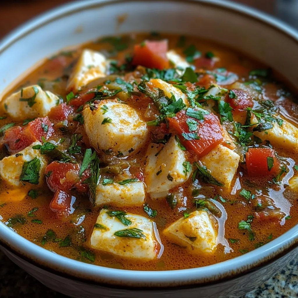Easy Brazilian Fish Stew: An Incredible Ultimate Recipe for 6