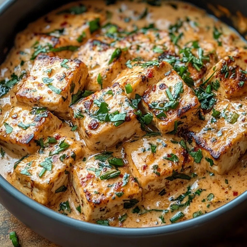 Spicy Vegan Tofu: An Incredible Ultimate Recipe