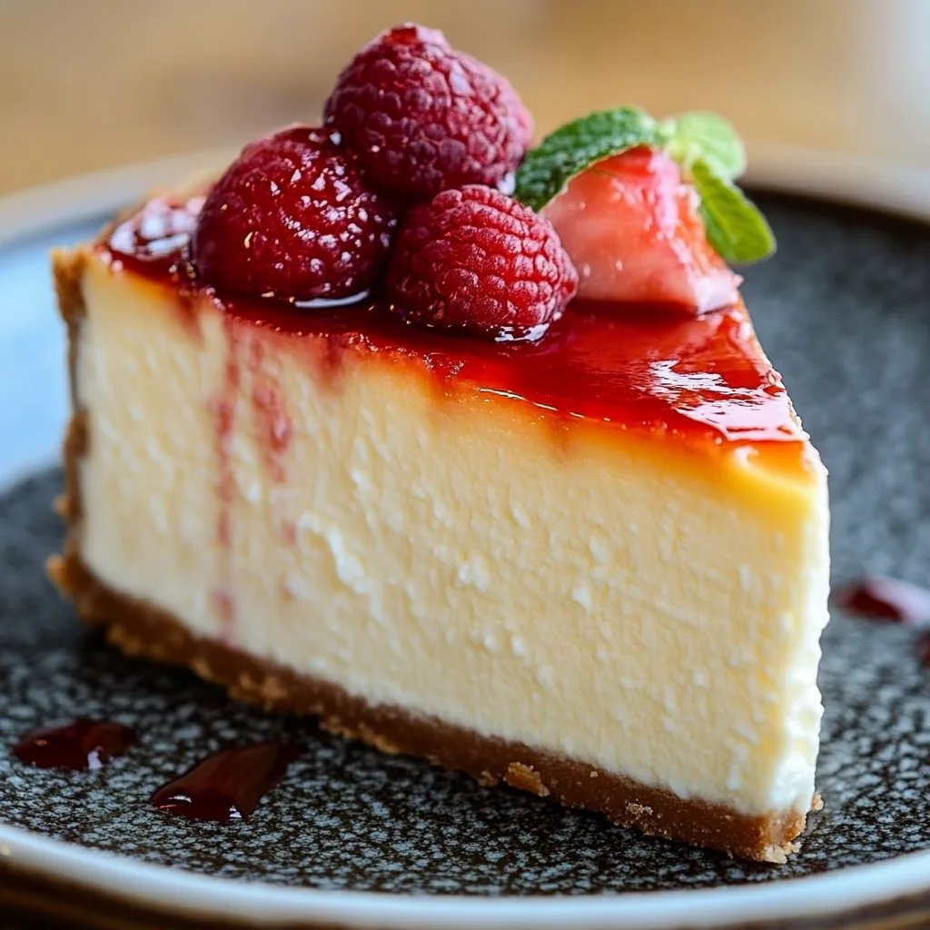 No-Bake Keto Cheesecake: An Amazing Ultimate Recipe You Need to Try