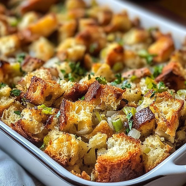 Easy Stuffing Recipe