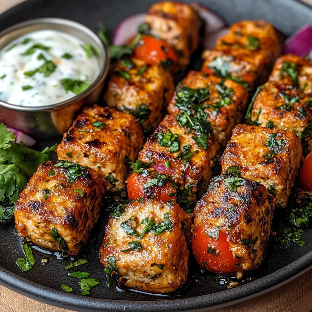 Middle Eastern Tofu Kebabs: The Incredible Ultimate Recipe