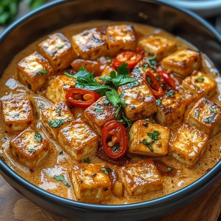 <p>Creamy Vegan Tofu Dish: An Amazing Ultimate Recipe</p>