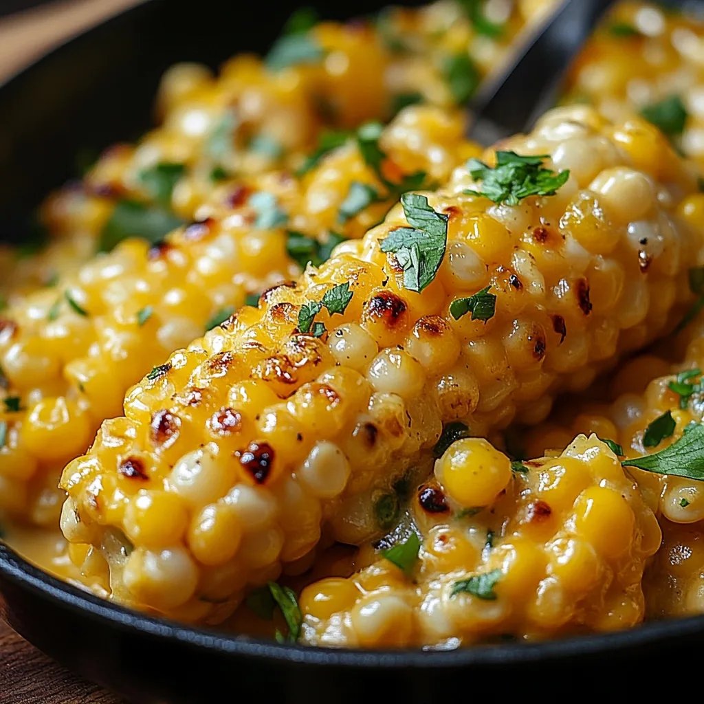 Honey Butter Skillet Corn: An Incredible Ultimate Recipe
