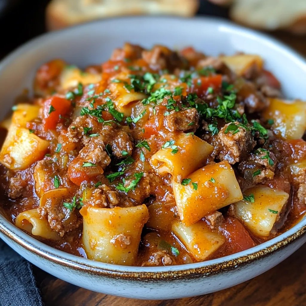 The Best Braised Beef and Pork Ragu: An Incredible Ultimate Recipe