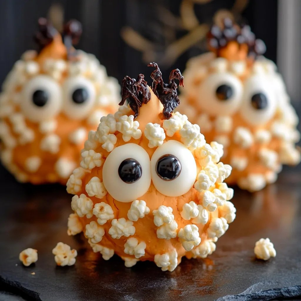 Ghost Popcorn Balls: An Incredible Ultimate Recipe with 5 Simple Steps
