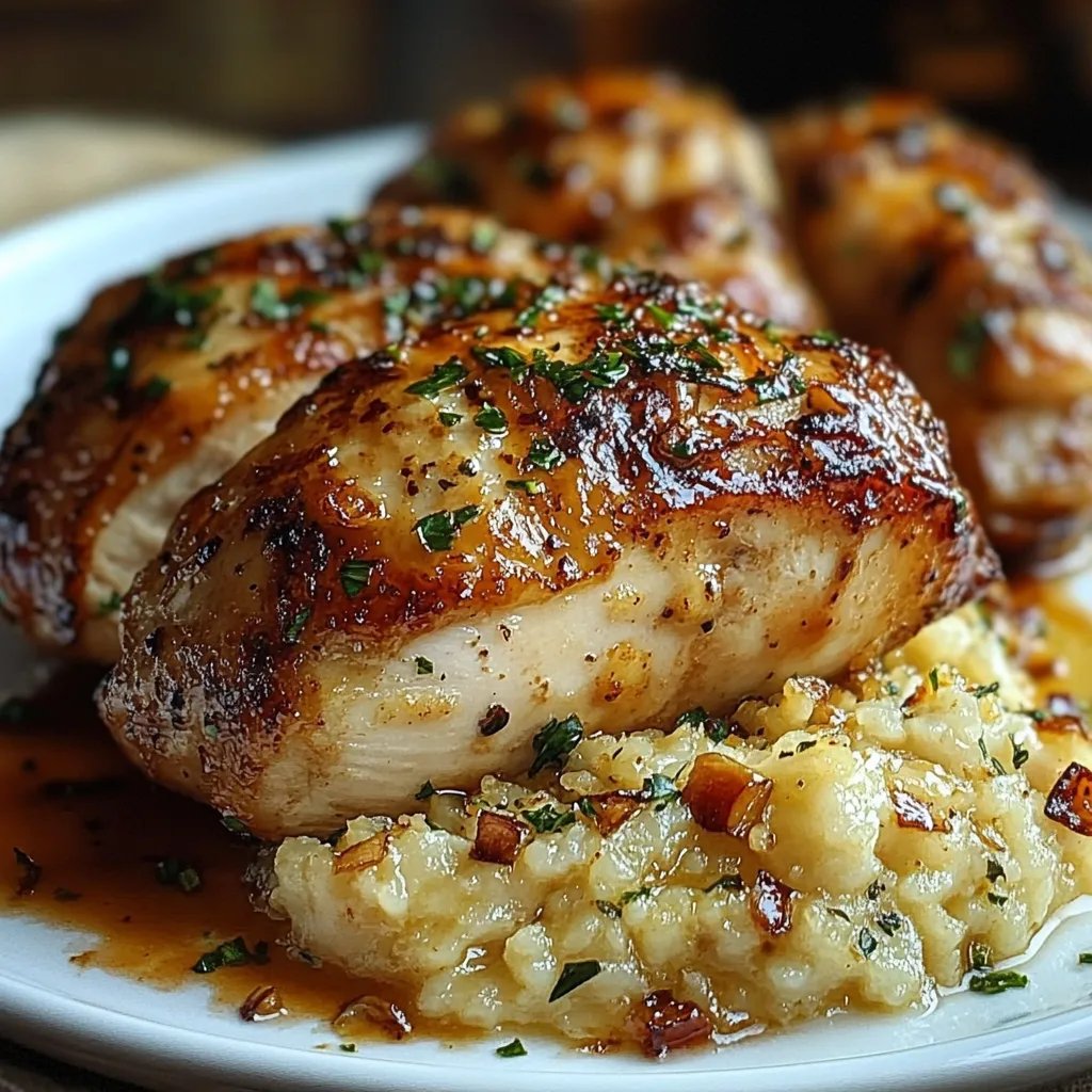 Melt In Your Mouth Chicken: An Incredible Ultimate Recipe for Amazing Flavor