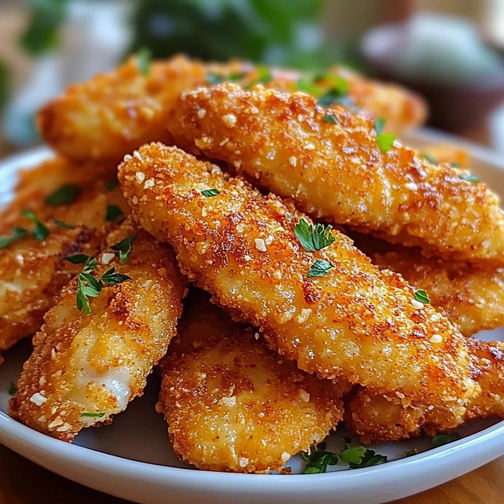 Crispy Homemade Baked Chicken Tenders: An Incredible Ultimate Recipe