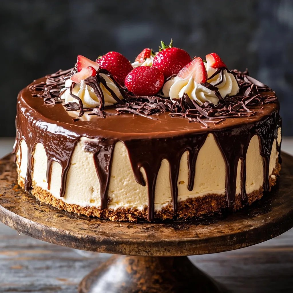 Ultimate Boston Cream Pie Recipe