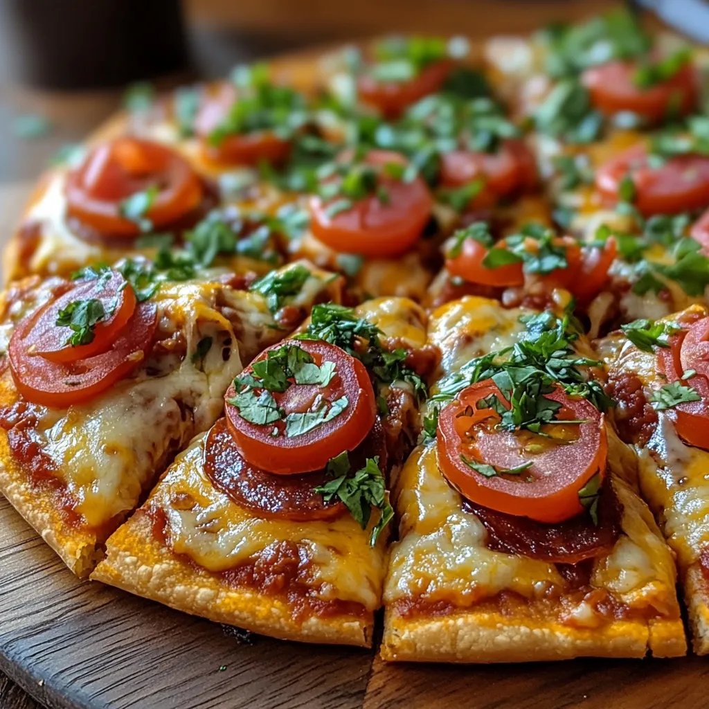 Mexican Pizza Copycat Recipe: An Incredible Ultimate Dish