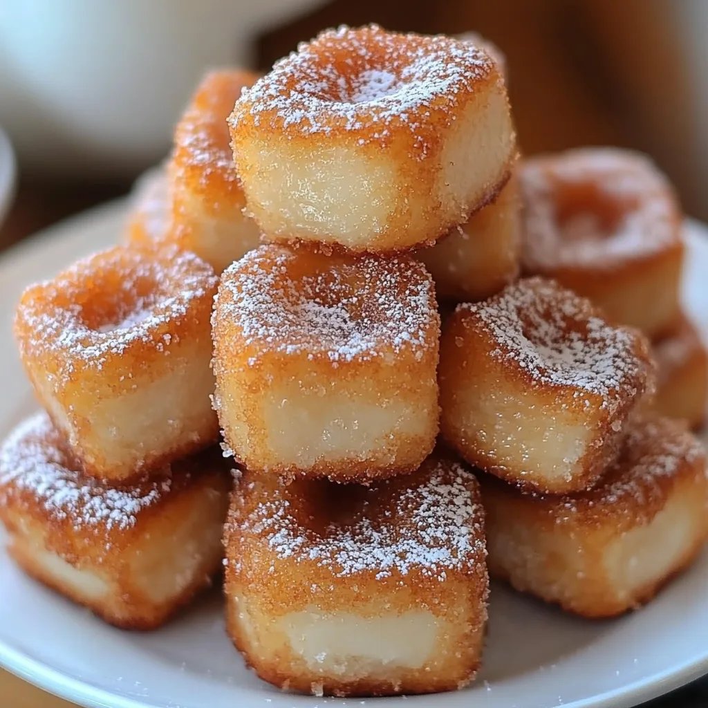 Sweet Angel Cake Churro Bites: An Amazing Ultimate Recipe