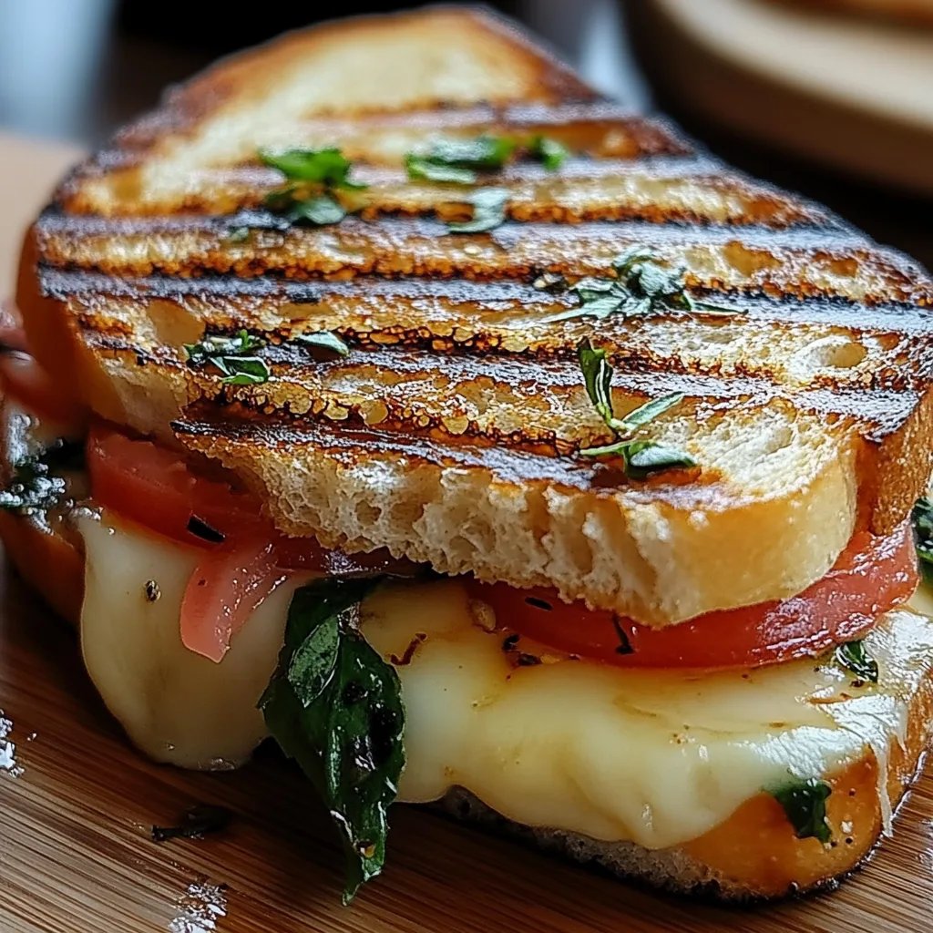Toasted Italian Sandwich: An Amazing Ultimate Recipe