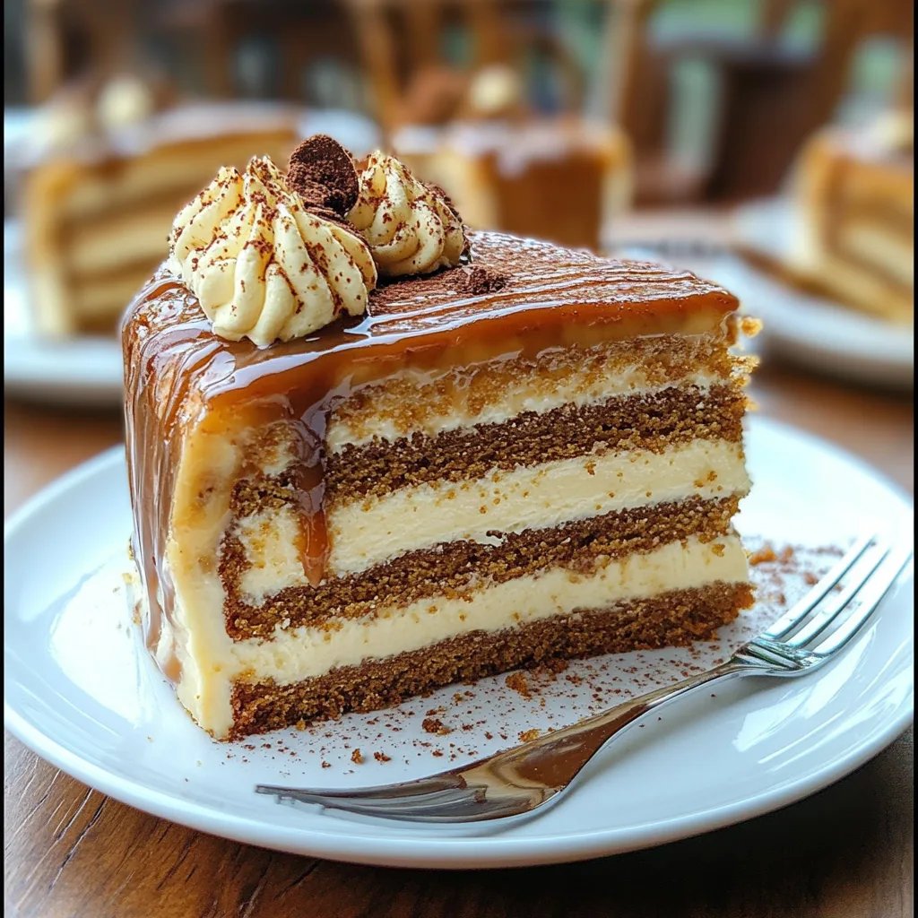 Real Deal Caramel Cake: An Incredible Ultimate Recipe