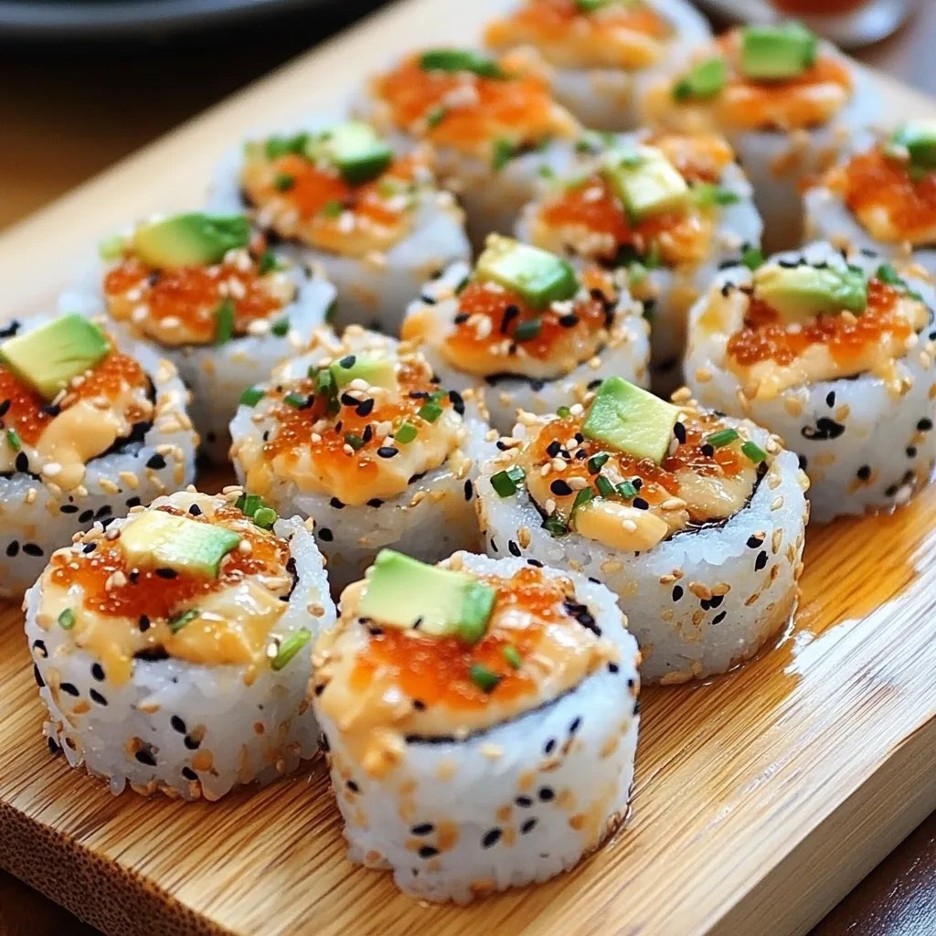 Sushi Cups: An Incredible Ultimate Recipe for You