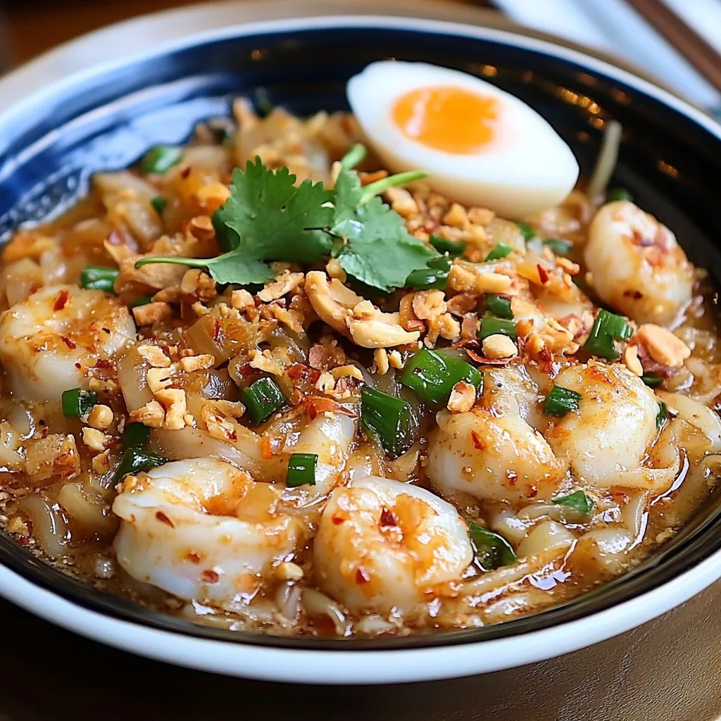 Authentic Pad Thai: An Incredible Ultimate Recipe to Try