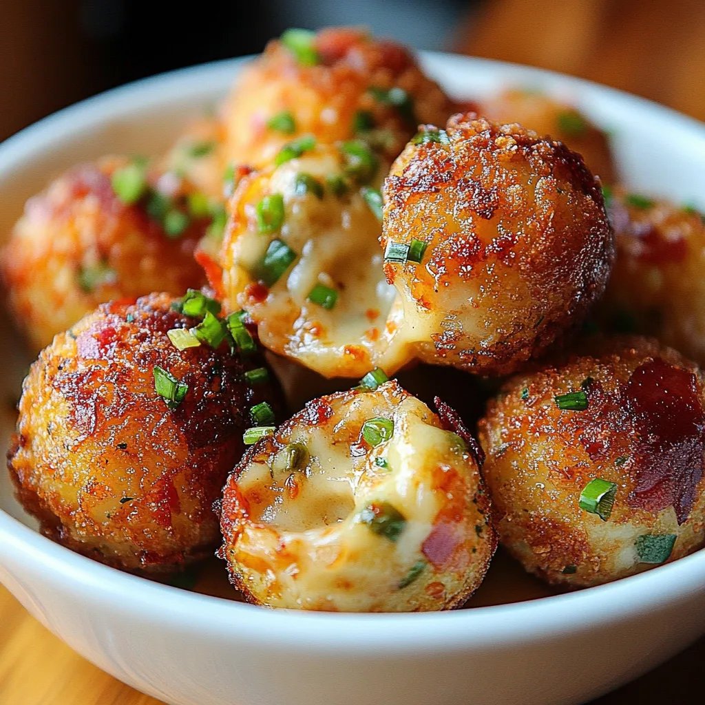 Bacon Jalapeno Popper Cheese Balls: An Incredible Ultimate Recipe