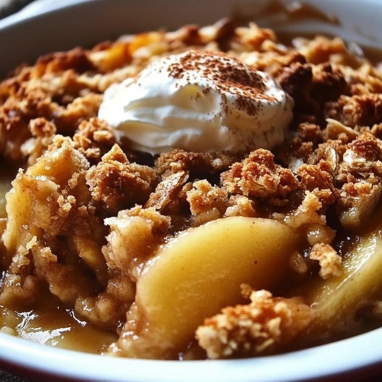 Cozy Apple Crisp Recipe: An Incredible Ultimate Delight