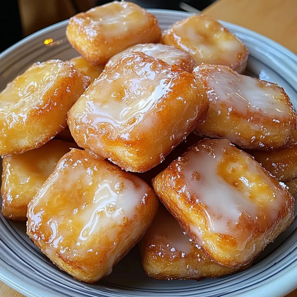 <p>Glazed Buttermilk Beignets: An Amazing Ultimate Recipe</p>