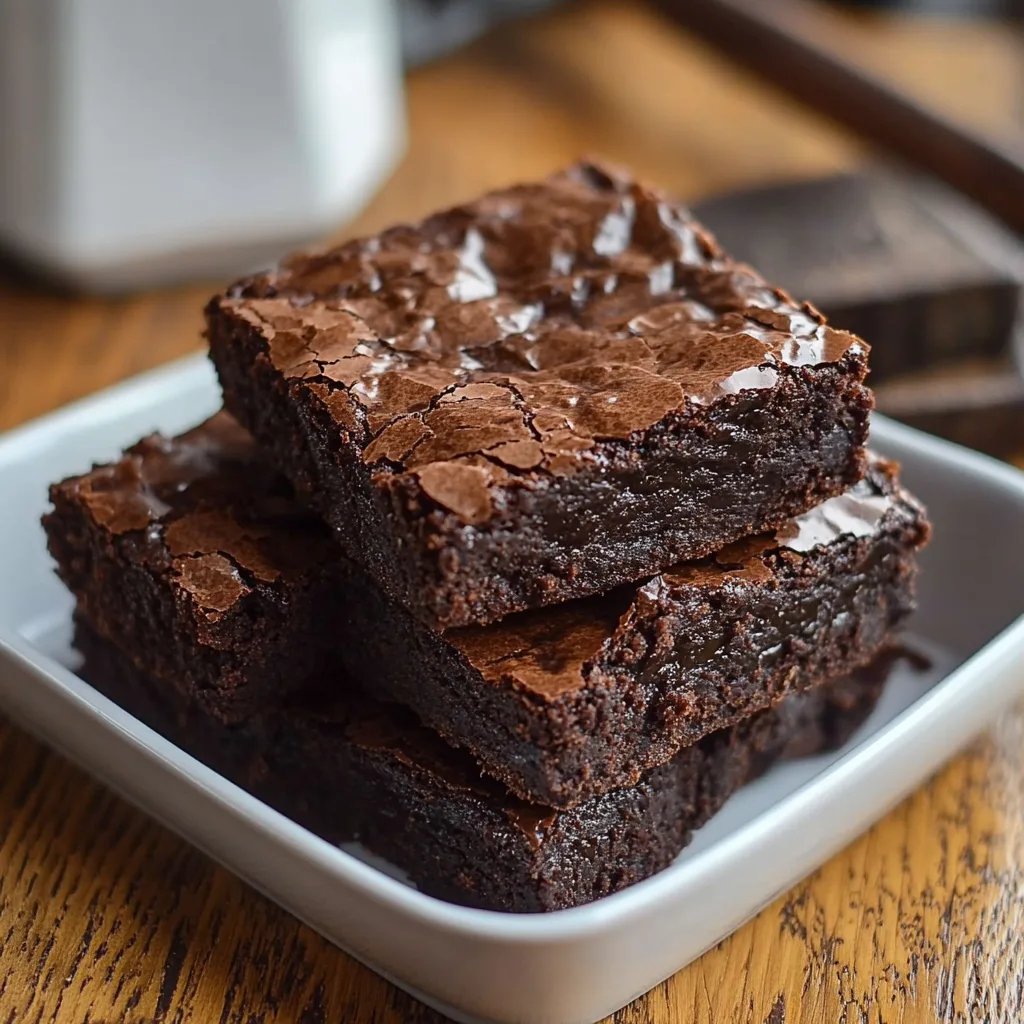 Easy Small Batch Brownies: An Amazing Ultimate Recipe