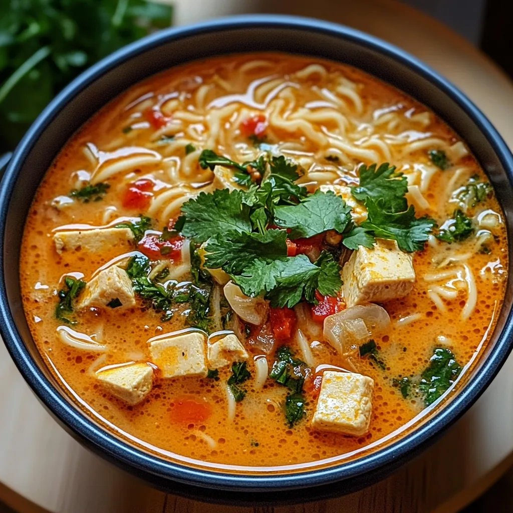 <p>Thai Curry Soup: An Incredible Ultimate Recipe to Savor</p>