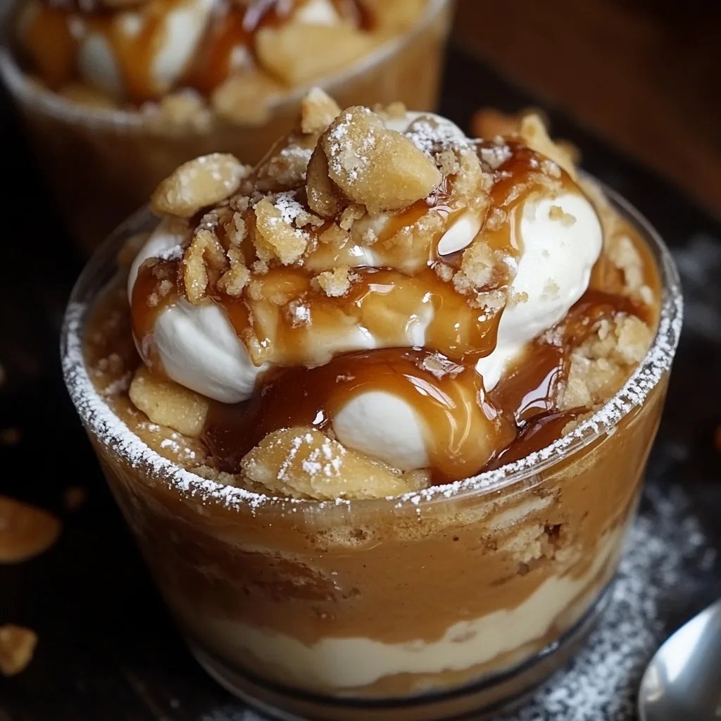 Genius Salted Caramel Dessert Recipe