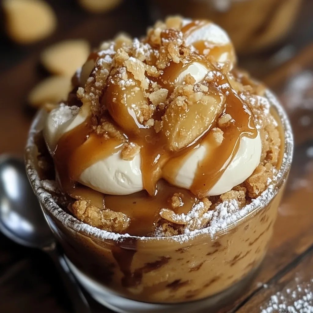 Genius Salted Caramel Dessert Recipe
