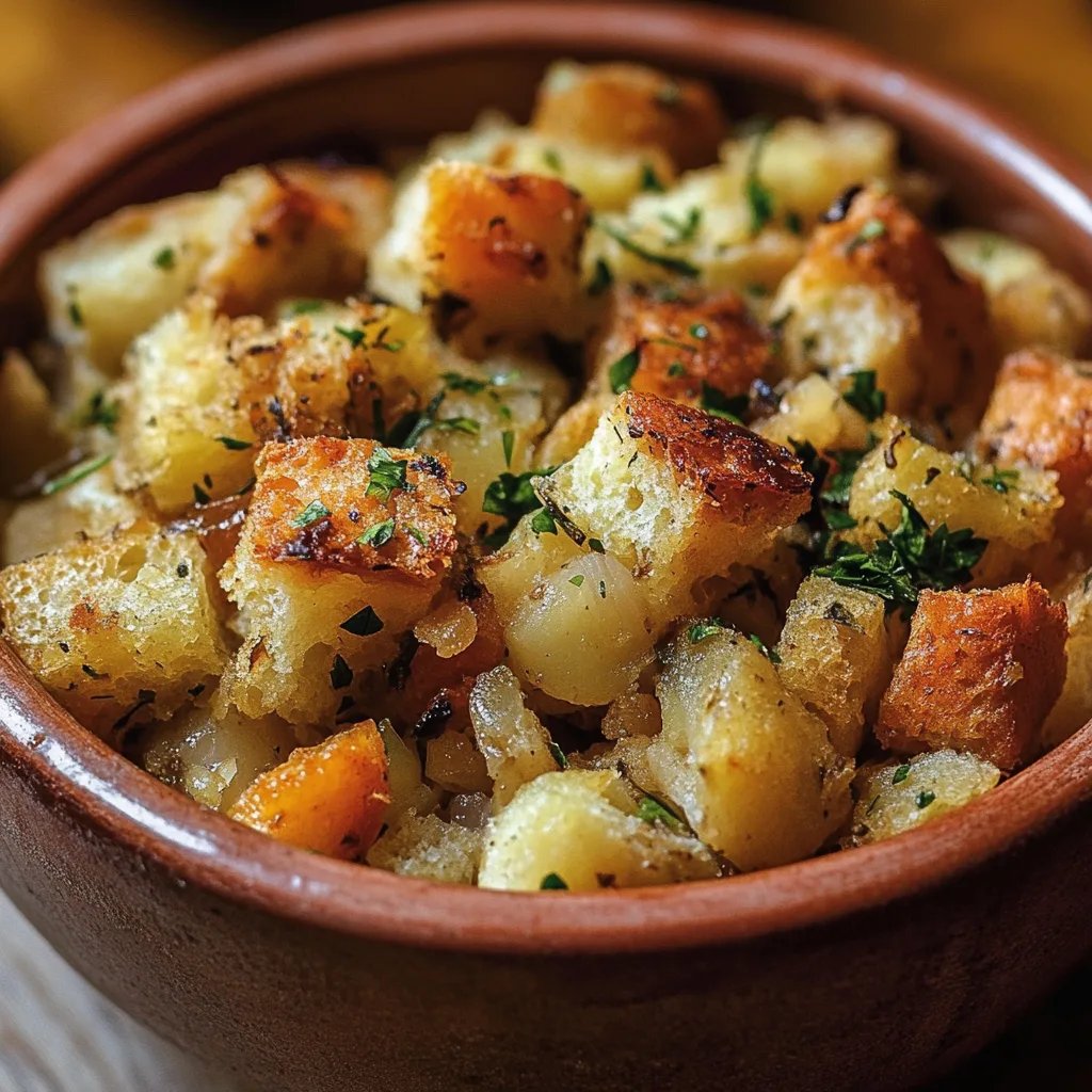 The Best Simple Stuffing