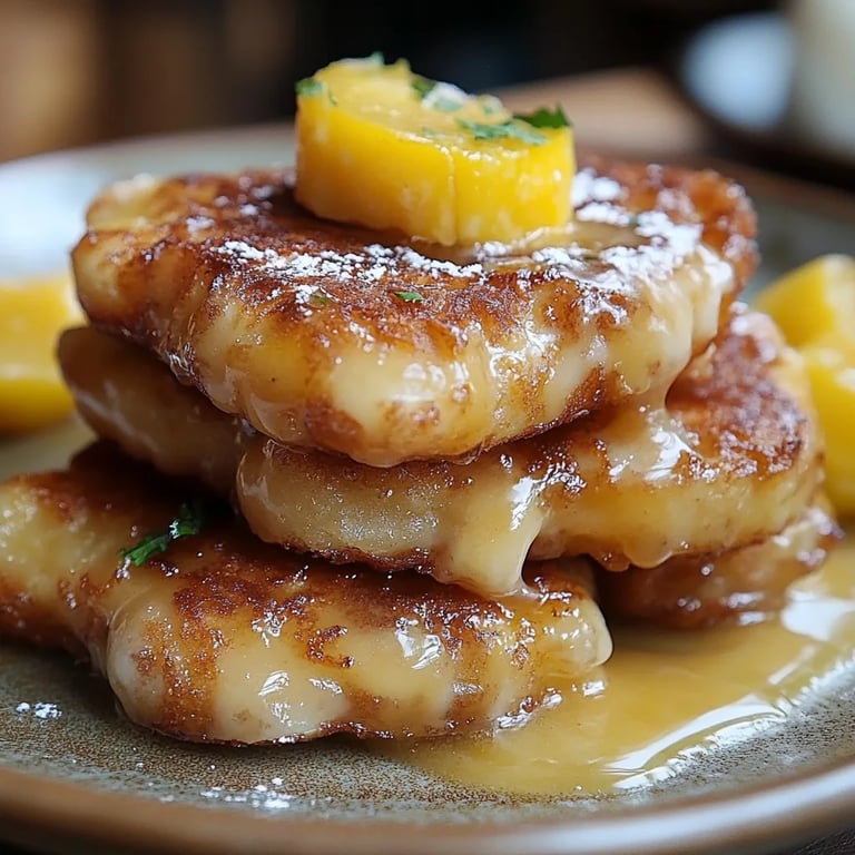 Banana Fritters Recipe: An Incredible Ultimate Guide for 10 People