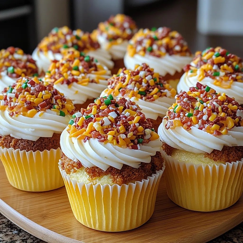 Taco Cupcakes Delight: An Incredible Ultimate Recipe