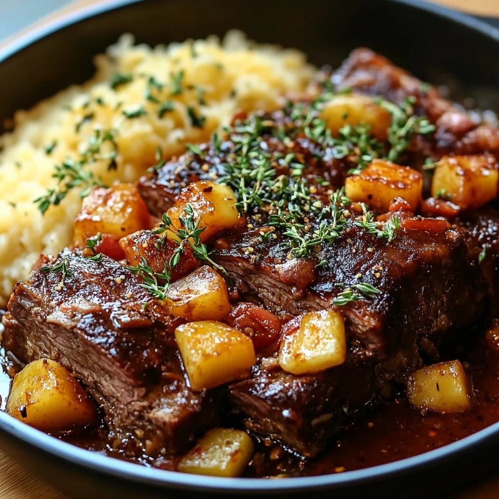 Italian Pot Roast (Stracotto): An Amazing Ultimate Recipe