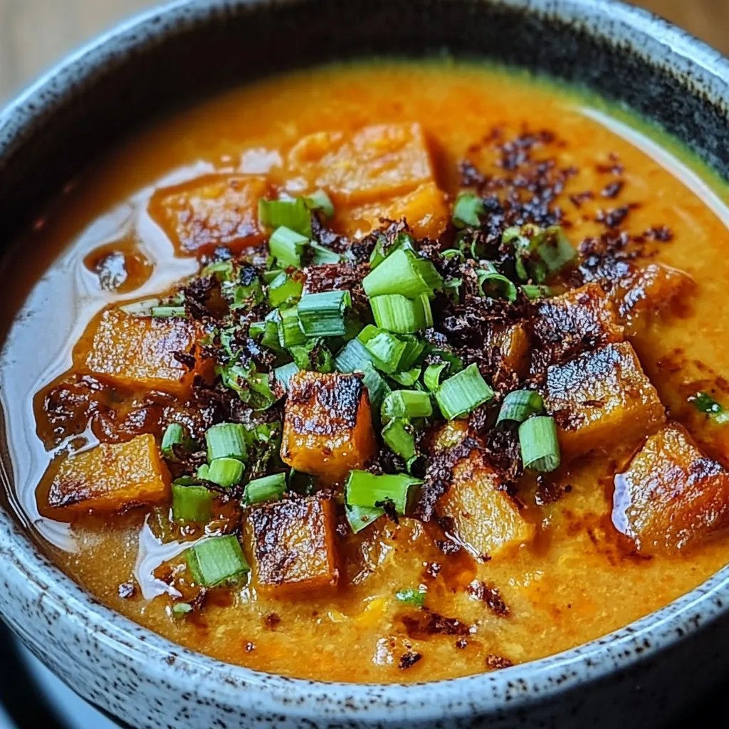 Spicy Miso Carrot Soup: An Incredible Ultimate Recipe