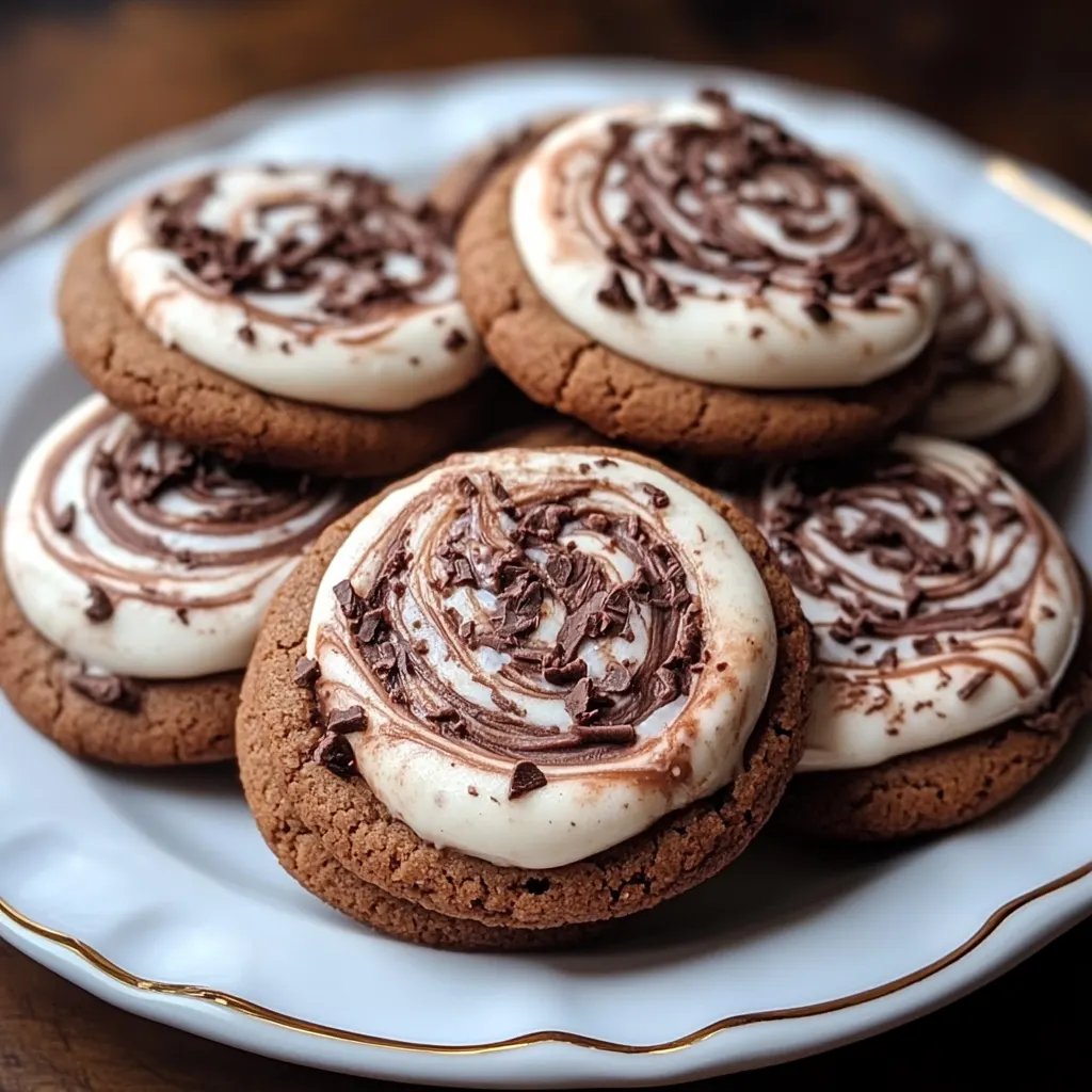 Chocolate Marshmallow Swirl Cookies: An Incredible Ultimate Recipe
