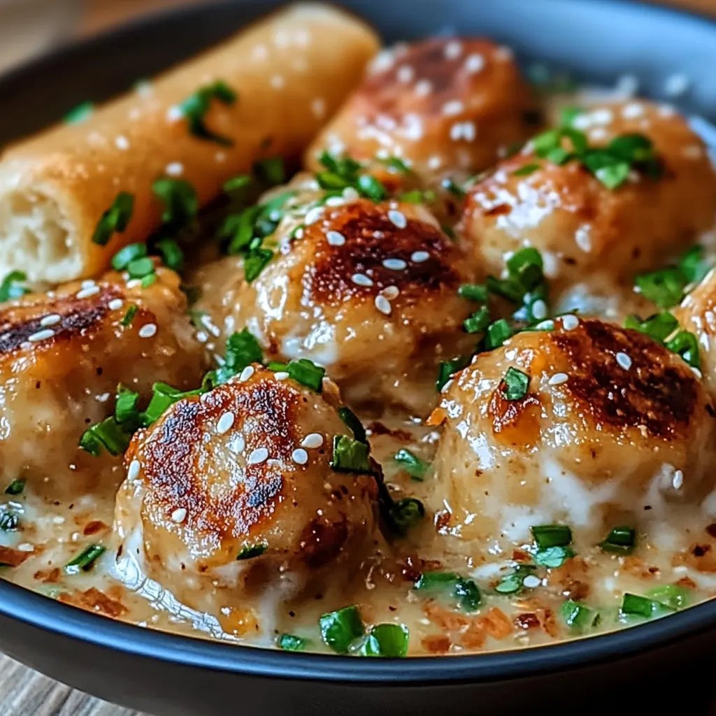 <p>Thai Chicken Meatballs in Coconut Curry: An Incredible Secret Recipe</p>