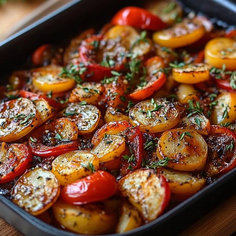 Homemade Classic French Ratatouille: An Incredible Ultimate Recipe