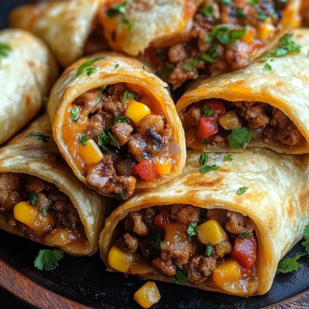 <p>Air Fryer Taco Bombs: An Amazing Ultimate Recipe You Need to Try</p>