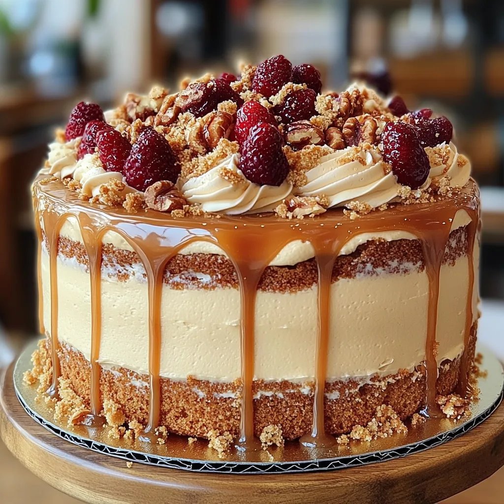 Southern Caramel Cake: An Amazing Ultimate 7-Layer Recipe