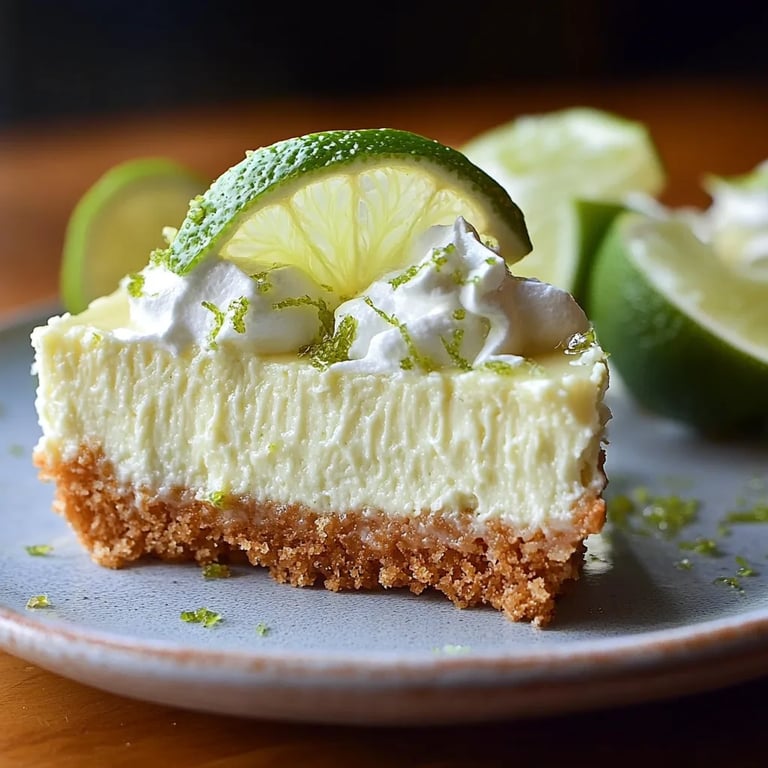 Healthier Key Lime Cheesecakes: An Incredible Ultimate Recipe