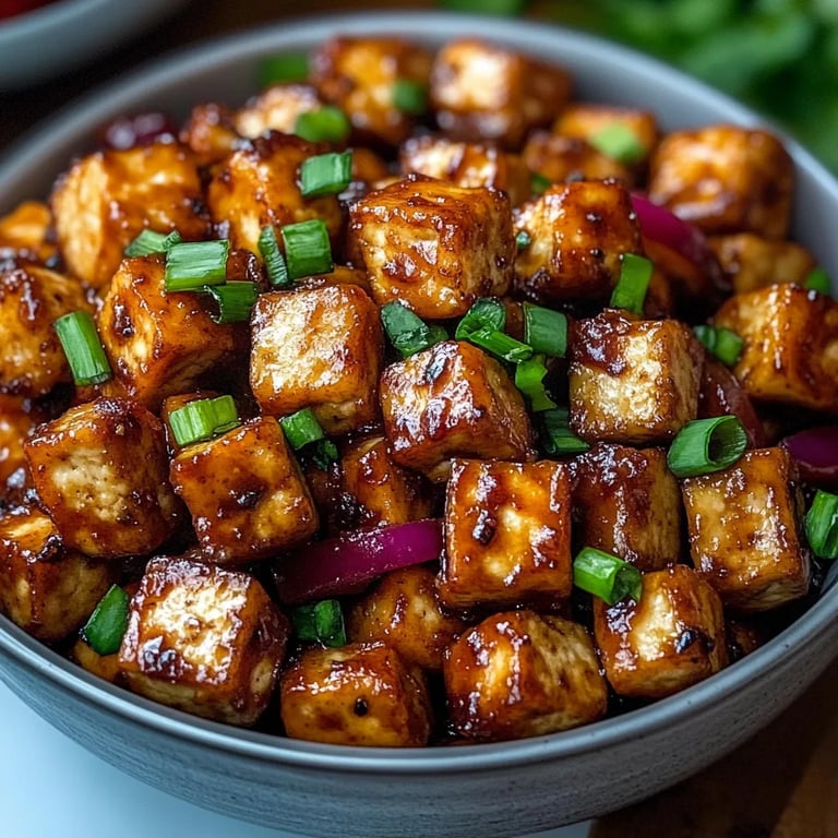Crispy Air Fryer Tofu Stir Fry: An Amazing Ultimate Recipe