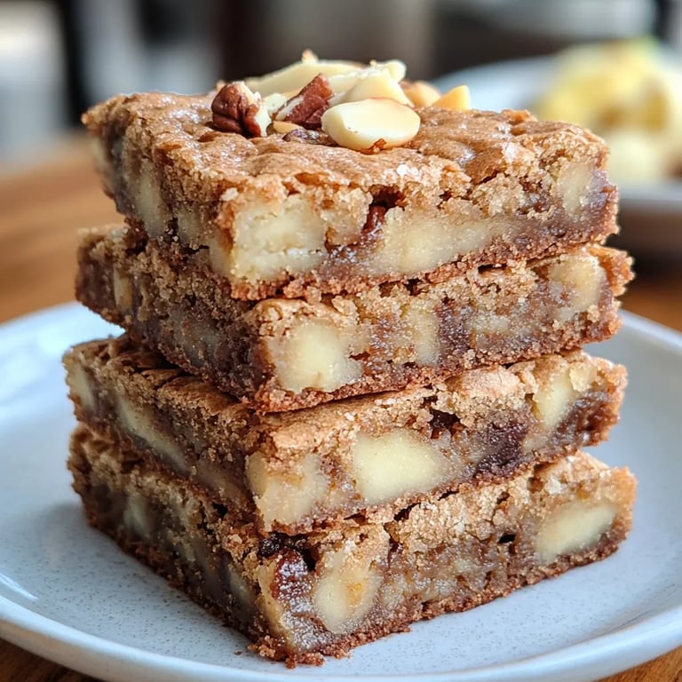 Apple Brownies: An Incredible Ultimate Recipe with 7 Secrets to Success