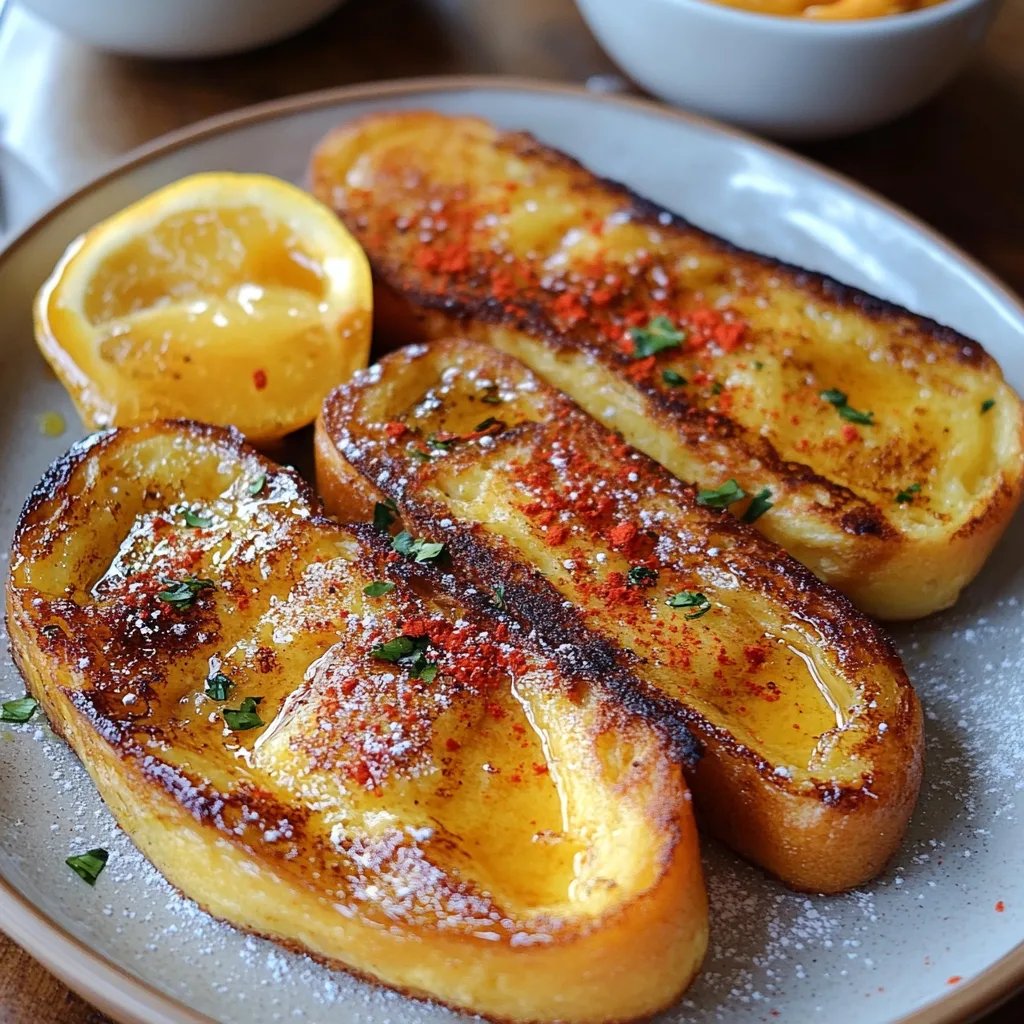 <p>Torrijas Spanish Style French Toast: An Incredible Ultimate Recipe</p>