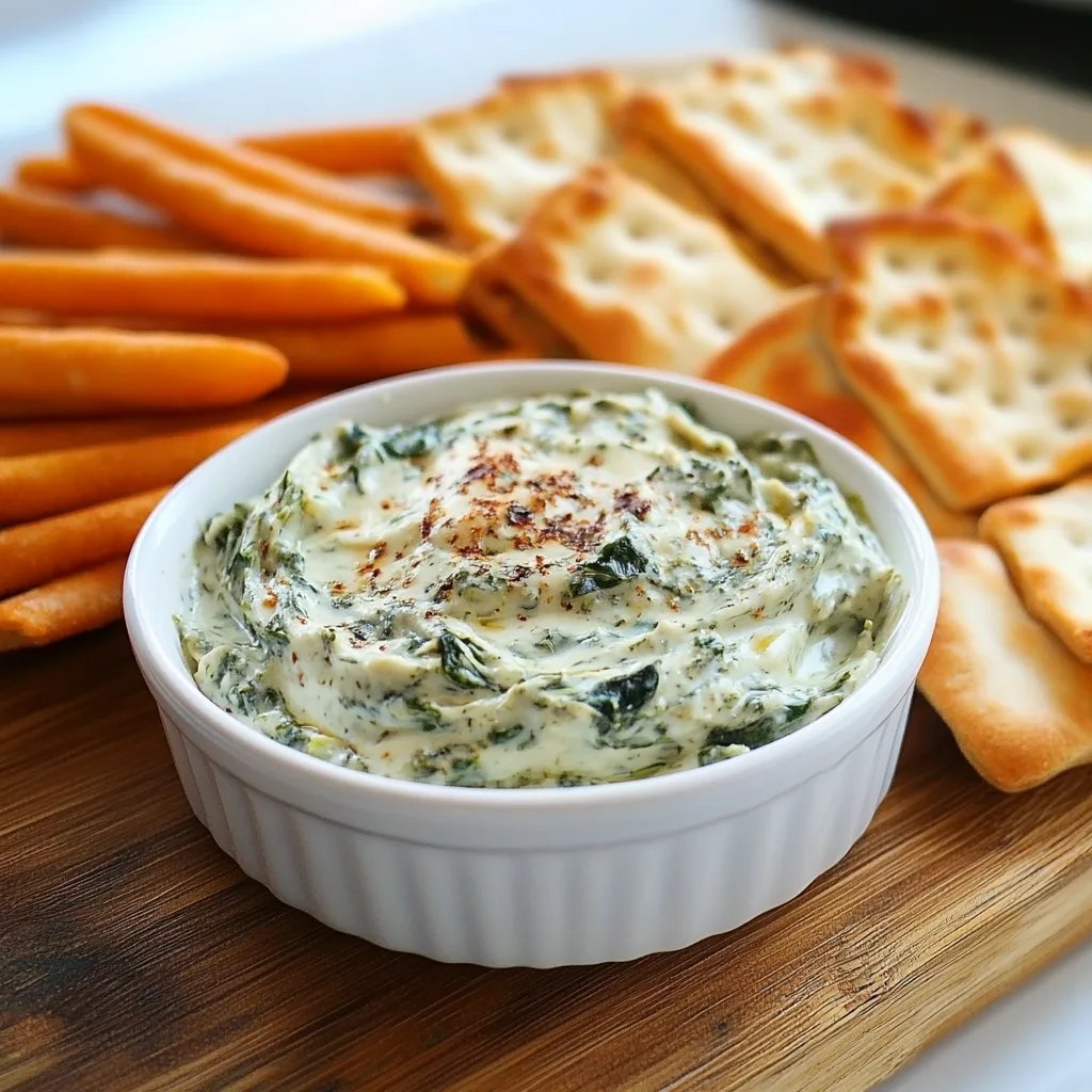 Knorr Spinach Dip: An Incredible Ultimate Recipe for Parties