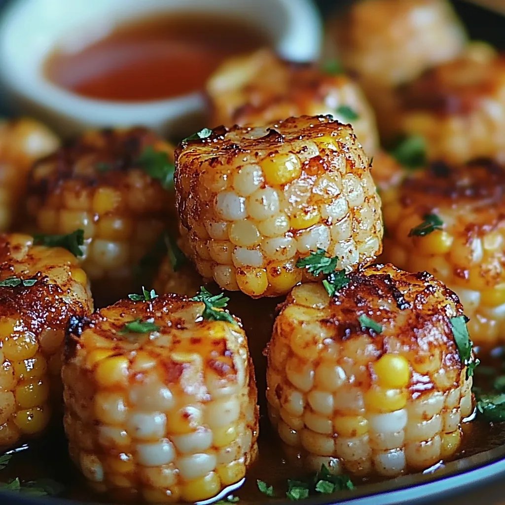 <p>Spicy Mexican Corn Bites: An Incredible Ultimate Recipe for Everyone</p>
