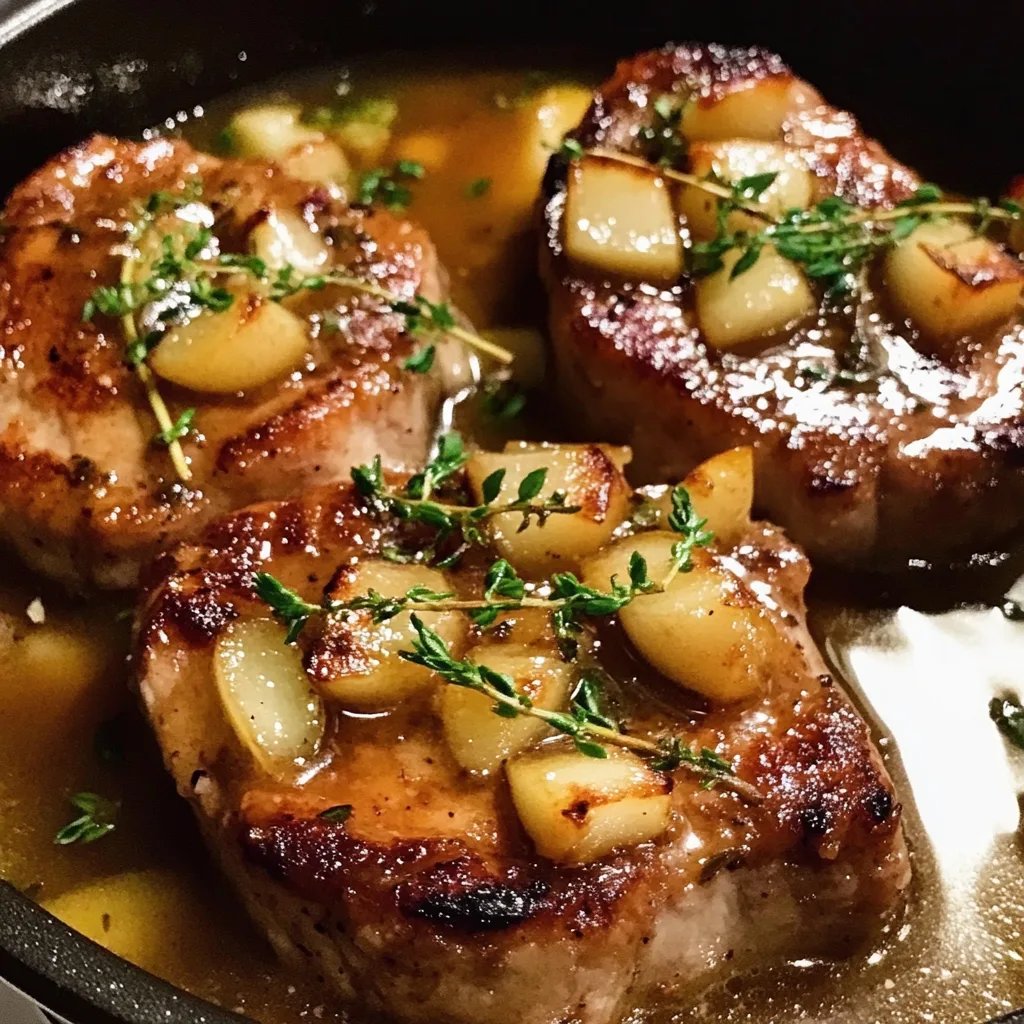 Apple Chutney Pork Chops: An Incredible Ultimate Recipe