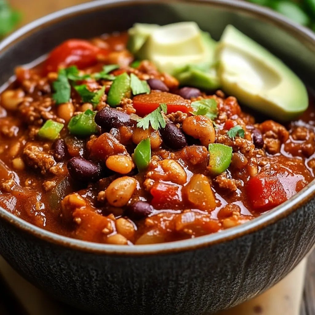 The Best Vegan Chili: An Incredible Ultimate Recipe