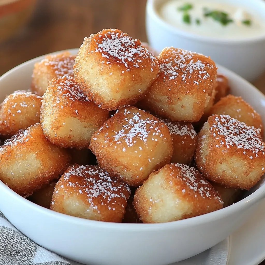 Sweet Angel Cake Churro Bites: An Amazing Ultimate Recipe