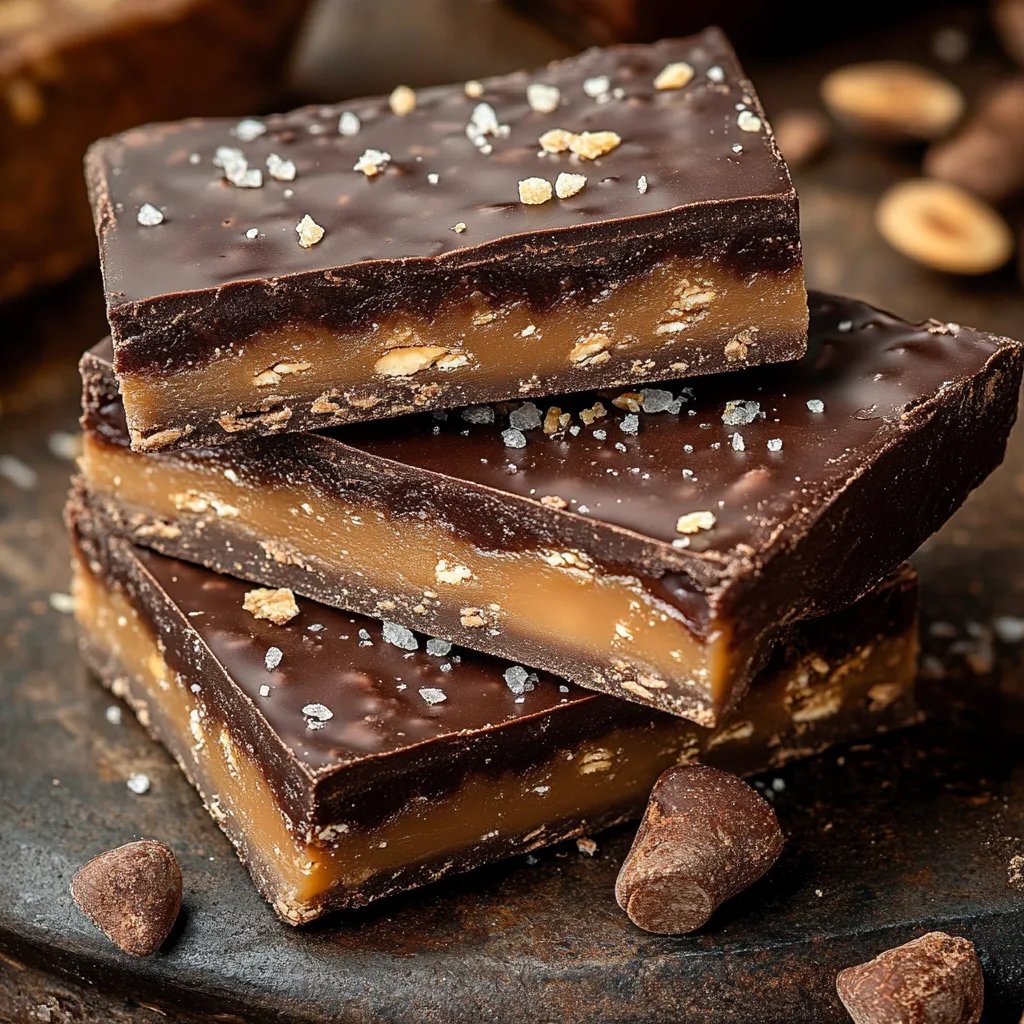 Healthy Sugar Free TWIX Bars: An Incredible 7-Step Recipe