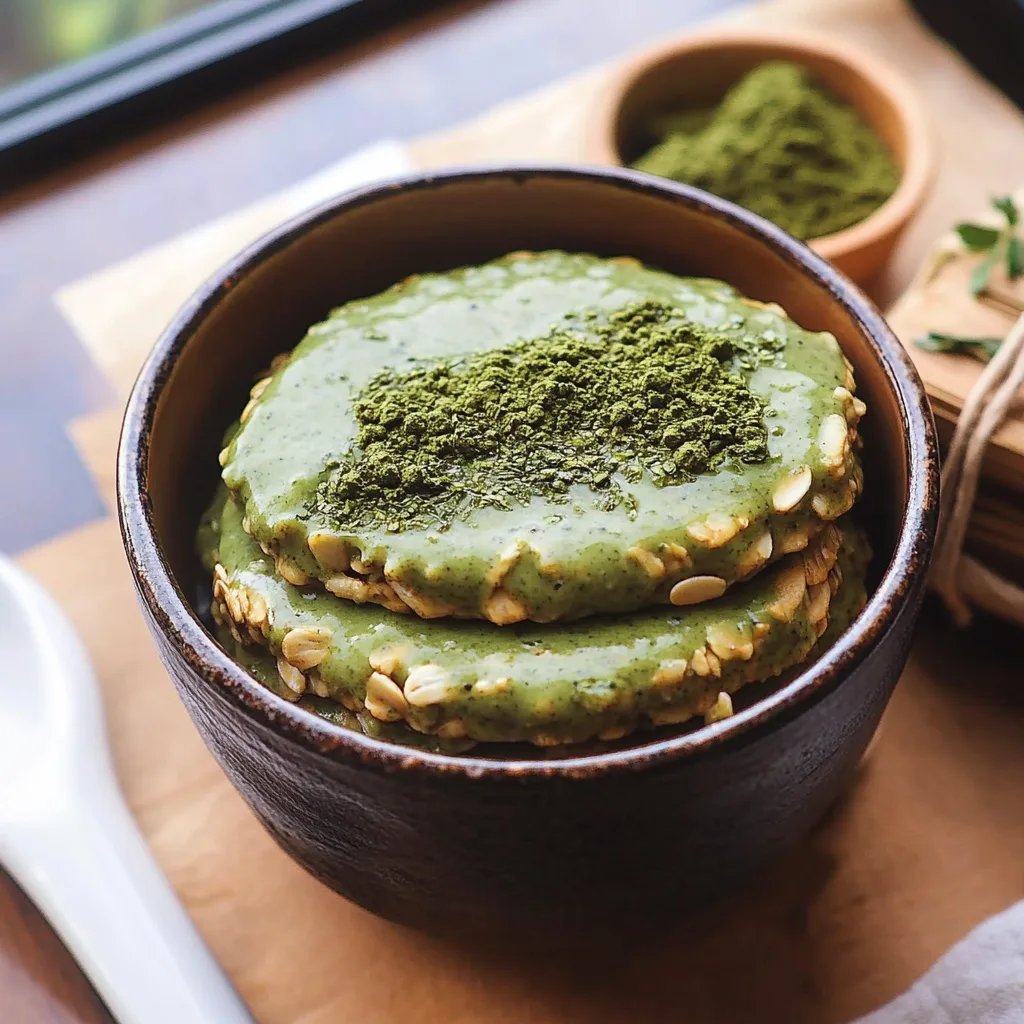 Healthy Matcha Filled Oatmeal: An Incredible Ultimate Recipe