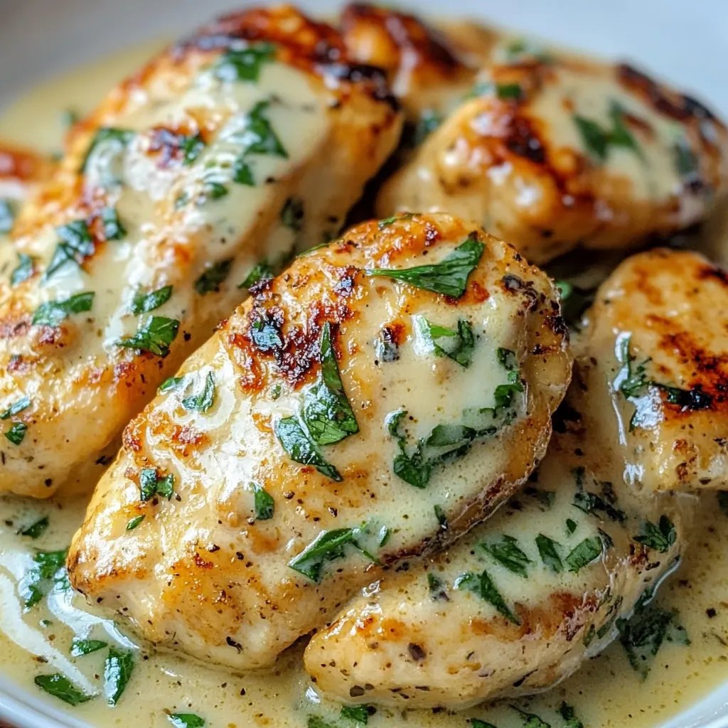 Chicken Florentine: An Amazing Ultimate Recipe for 5-Star Dining